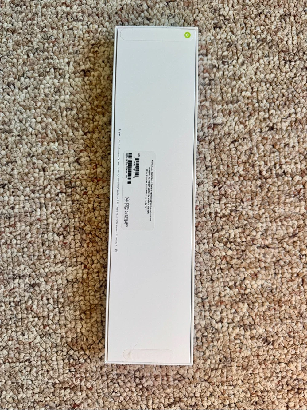 Apple Watch Series 8 Box (Box only)